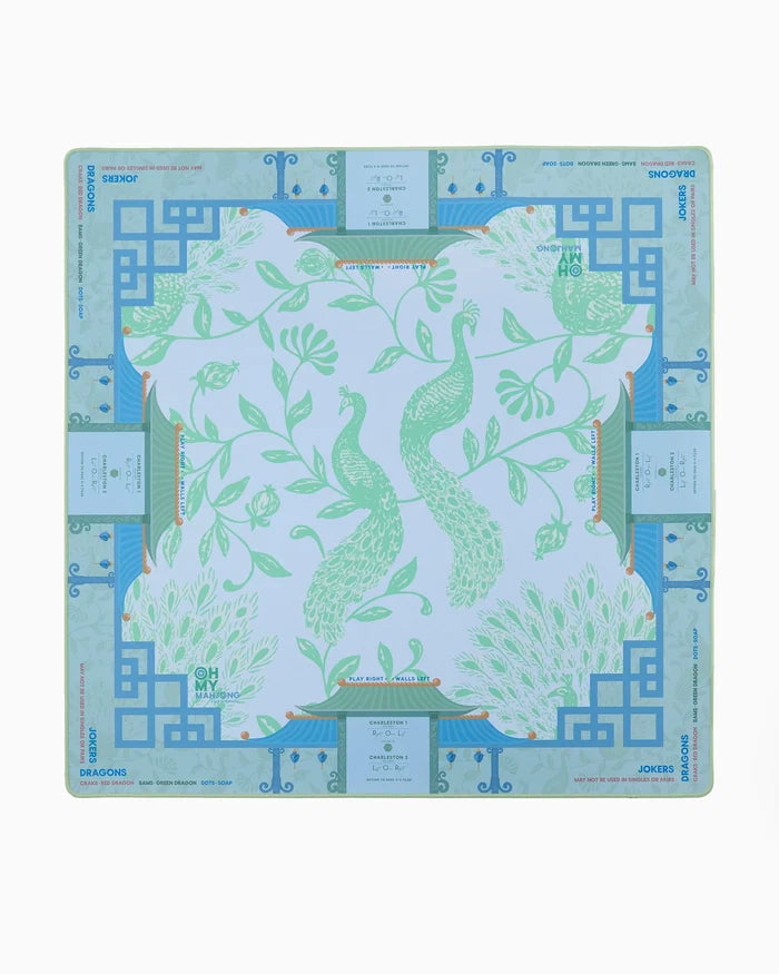 Oh My Mahjong Mat in Tube