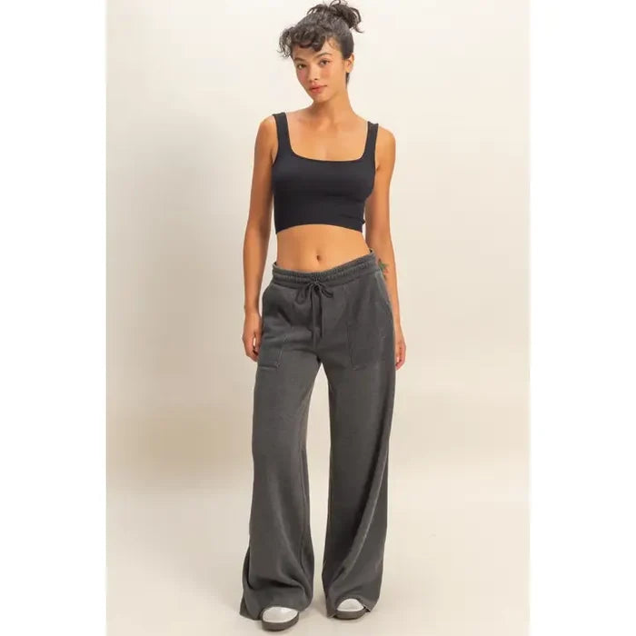 On The Go Pants