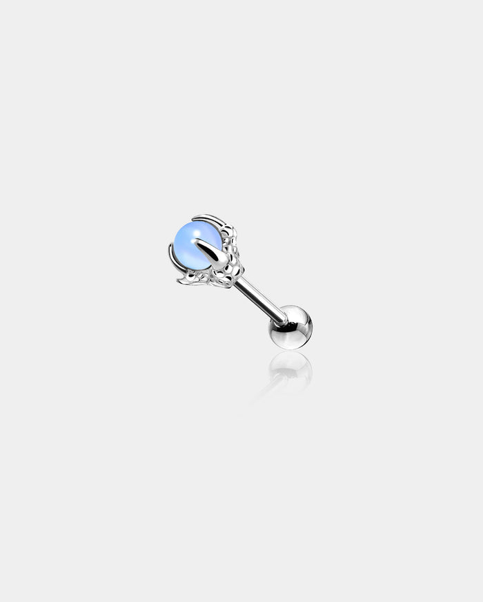 dragon cartilage earring  - OUFER BODY JEWELRY