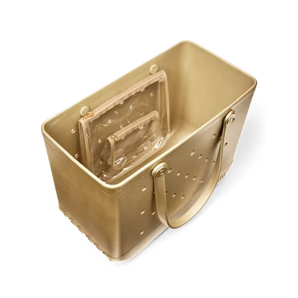 Original Metalic Bogg Goldie Bag