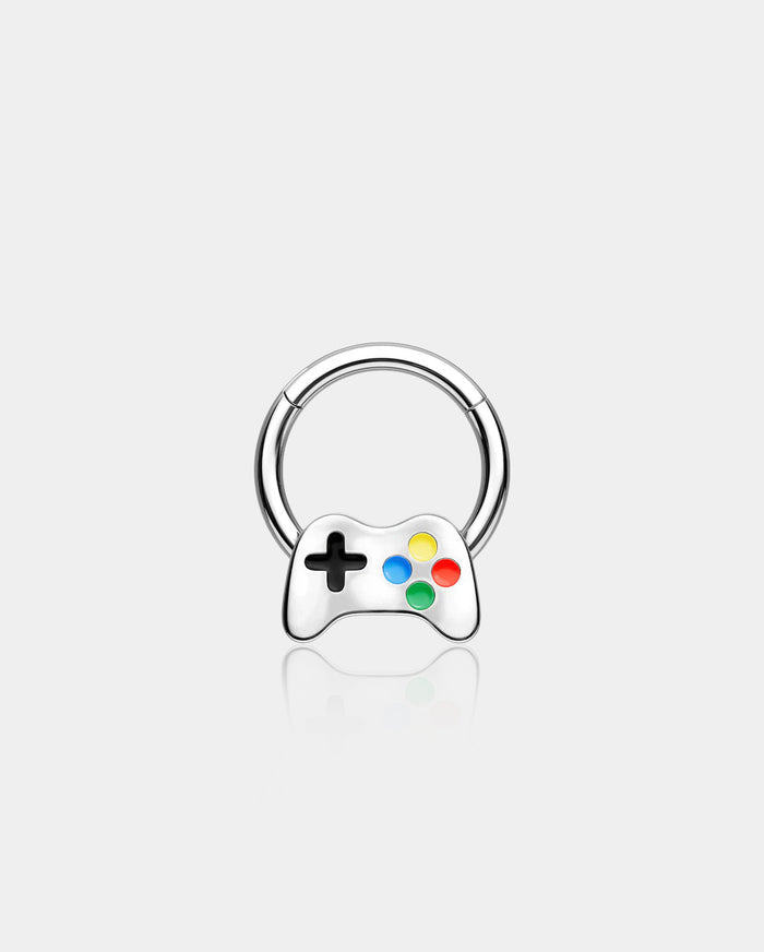 game controller septum ring