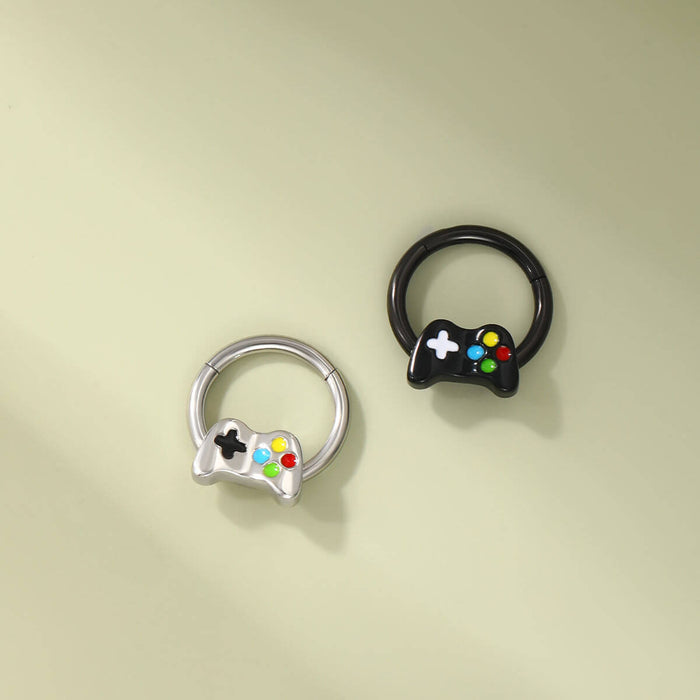 oufer game controller septum ring