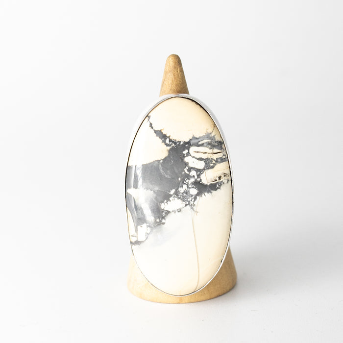 Painter’s Earth Ring - Size 8