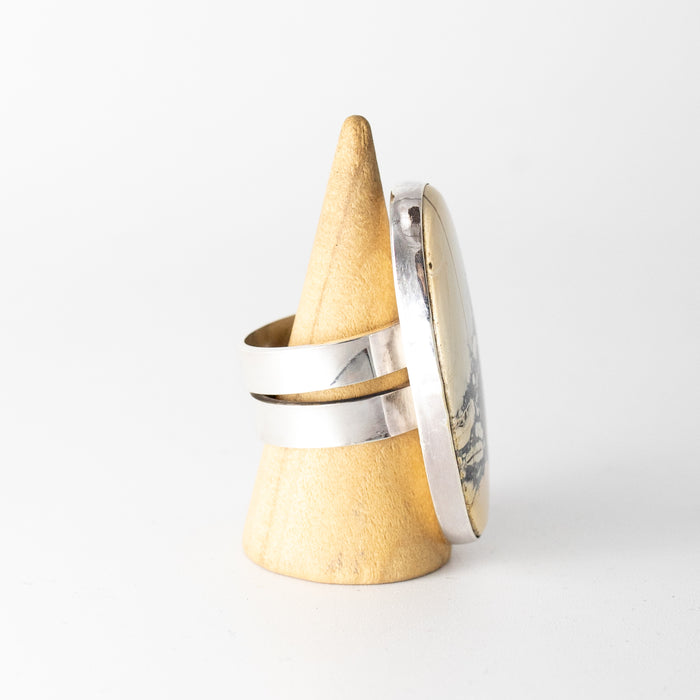 Painter’s Earth Ring - Size 8