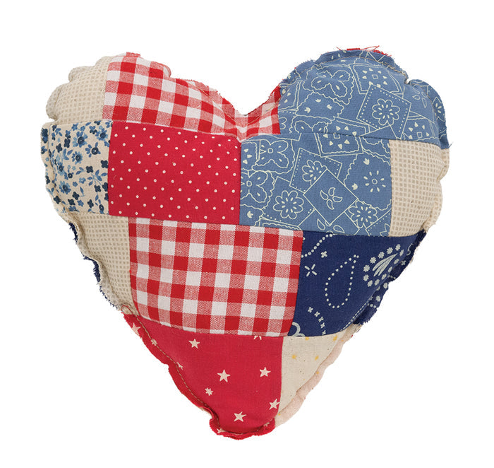 Patchwork Heat Pillow