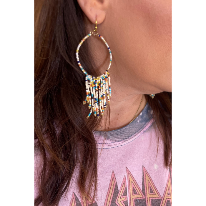 Playa Fiesta Earrings *FINAL SALE*