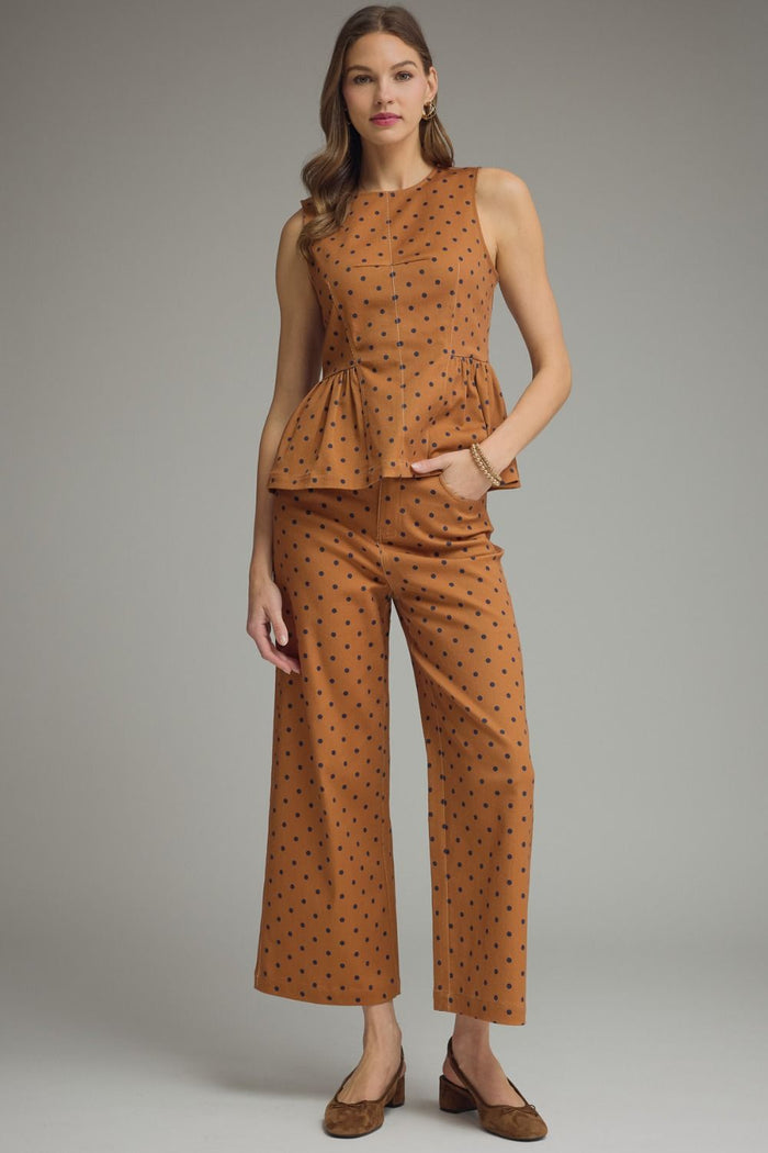 Polka Dot Cutie Pants