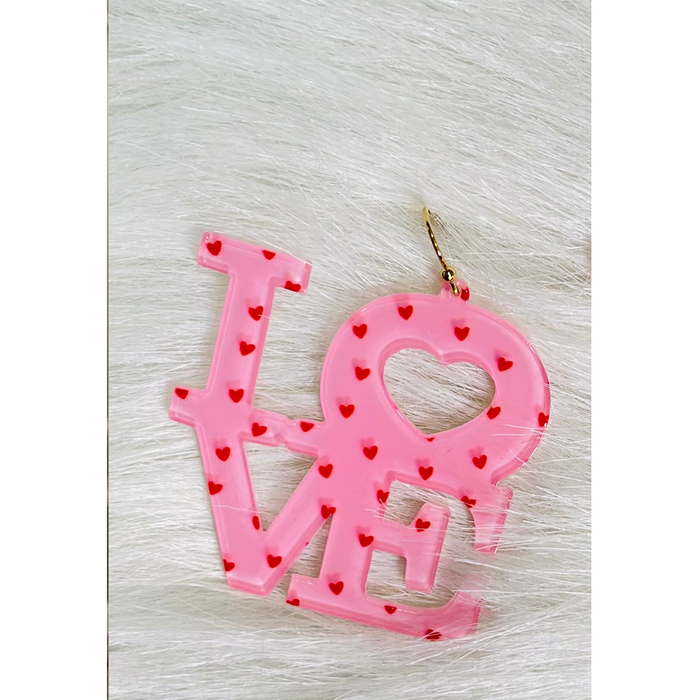 Love Earrings