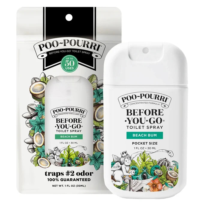 Poo-Pourri Pocket Spray