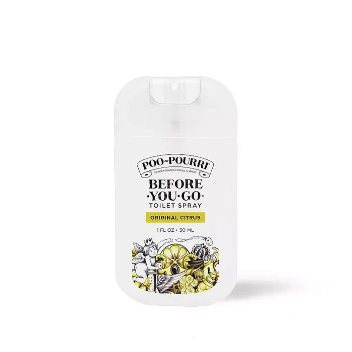 Poo-Pourri Pocket Spray