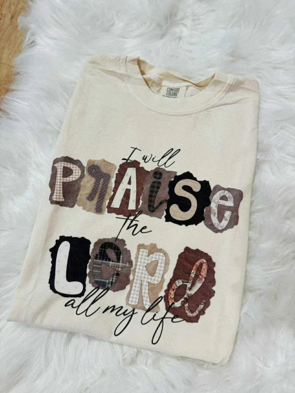 Praise Graphic