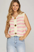 Promise Me Sweater Vest