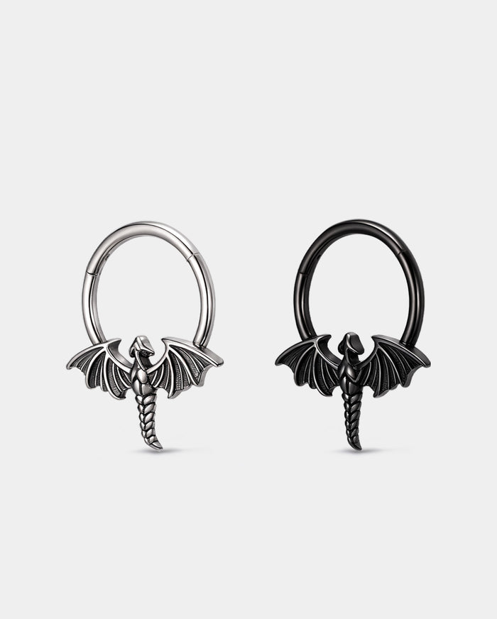 Pterodactyl septum ring