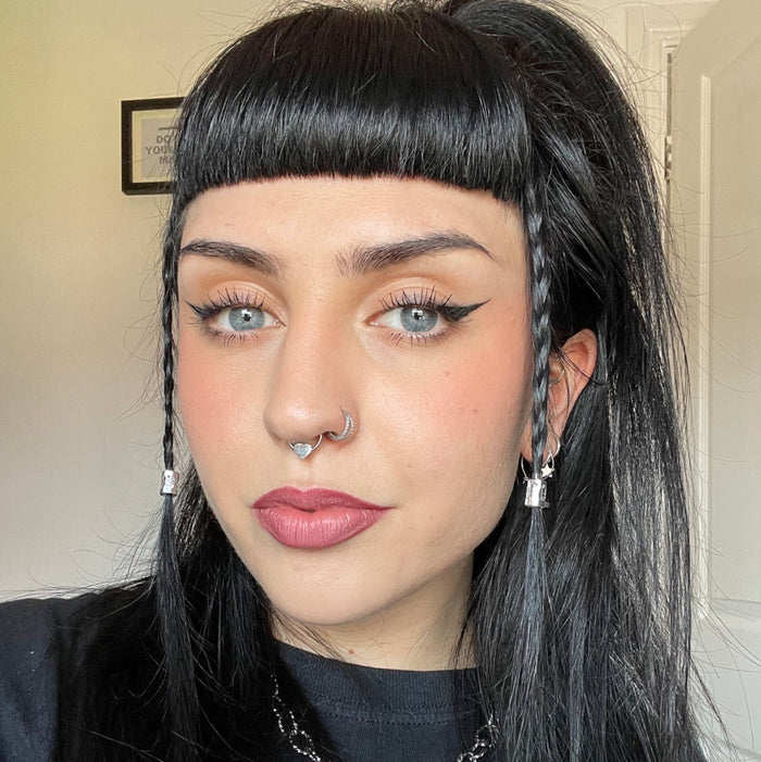 Pure Heart Segment Septum Ring