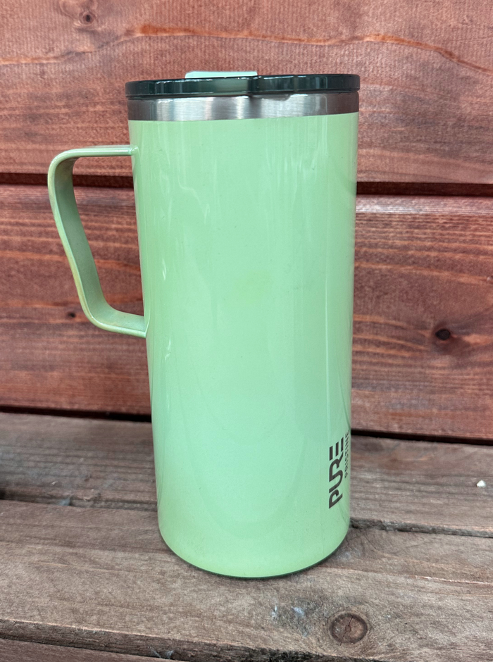 Pure Thermal Mug 18oz *Final Sale*