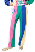 Queen Of Sparkles Color Sweatpants