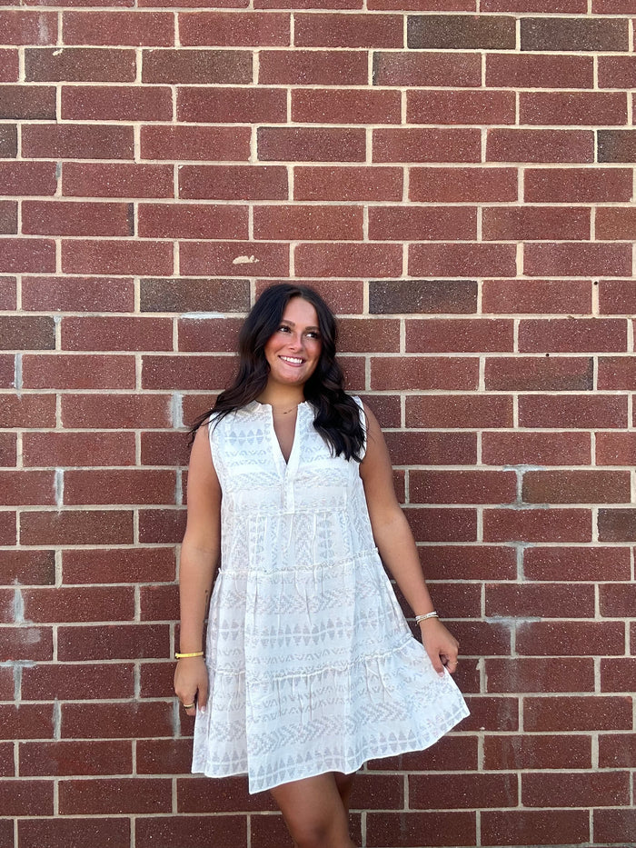 Radiant Rainbows Dress *Final Sale