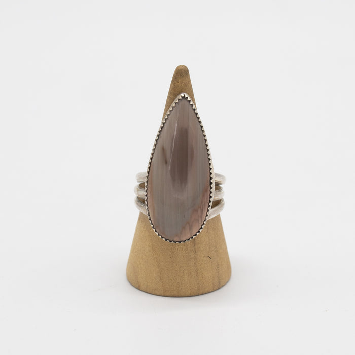 Raindrop - Size 7