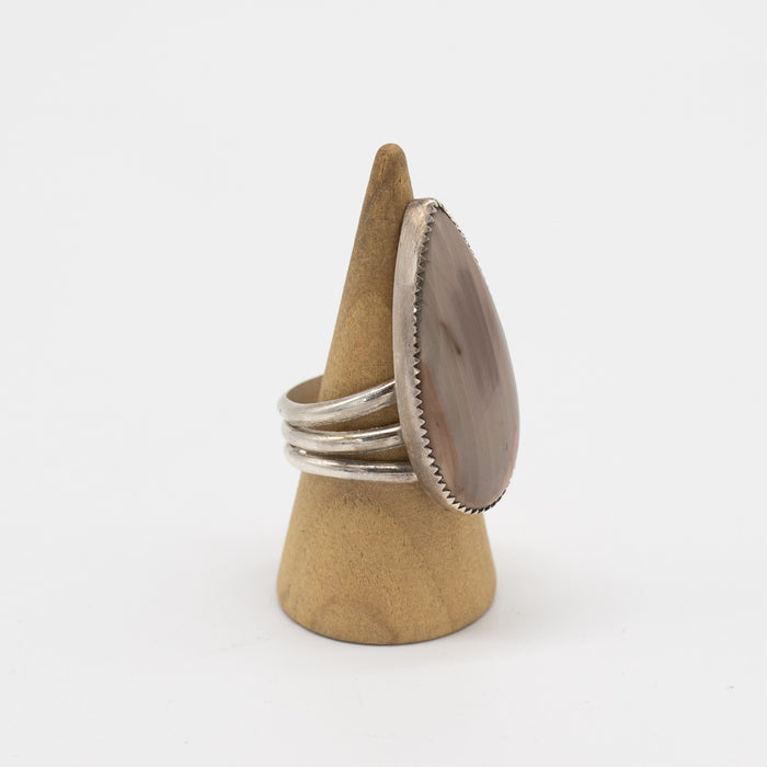 Raindrop - Size 7