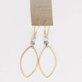 Rocky earrings