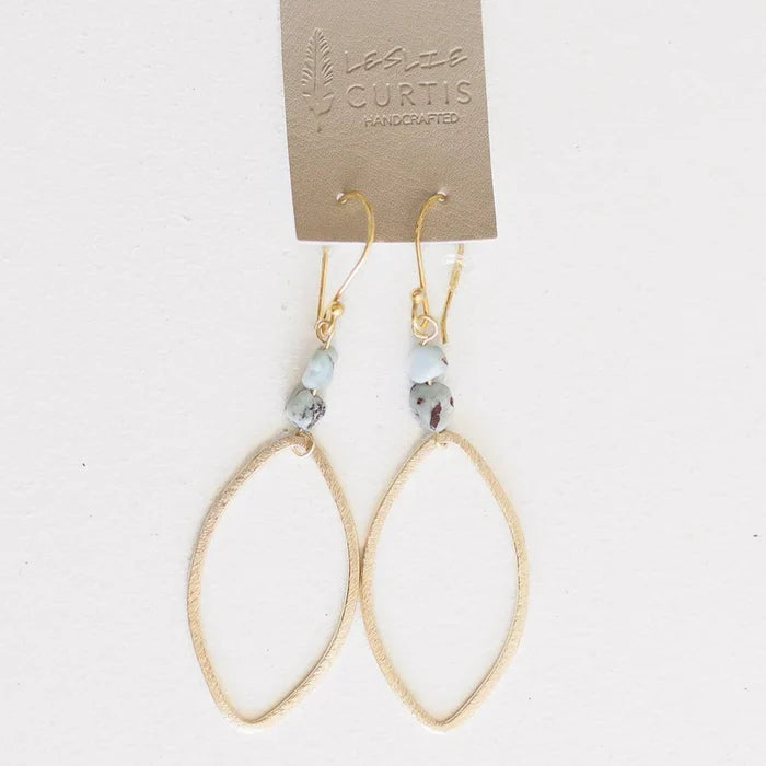 Rocky earrings
