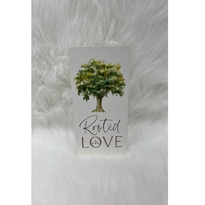 Rooted In Love