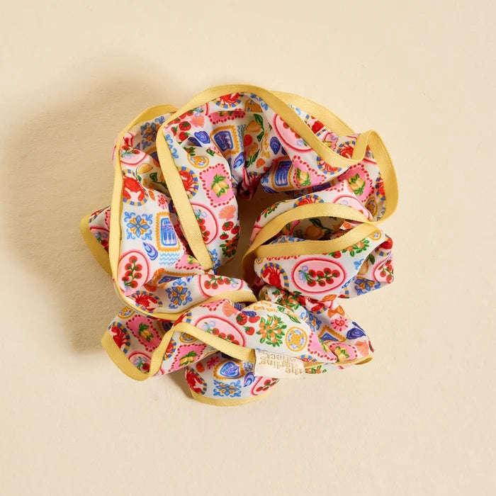 Ruffle Up Scrunchies