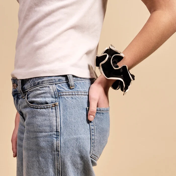 Ruffle Up Scrunchies