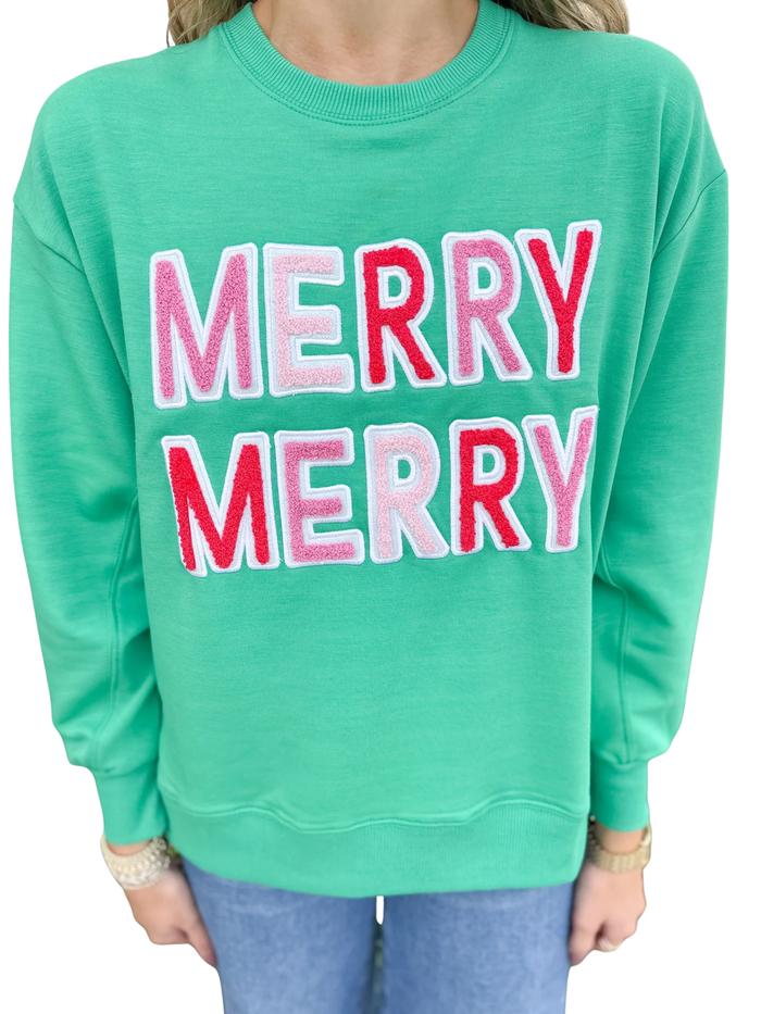 Sarah Sweatshirt by Mary Square*Final Sale