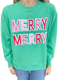 Sarah Sweatshirt by Mary Square*Final Sale