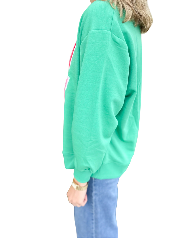 Sarah Sweatshirt by Mary Square*Final Sale