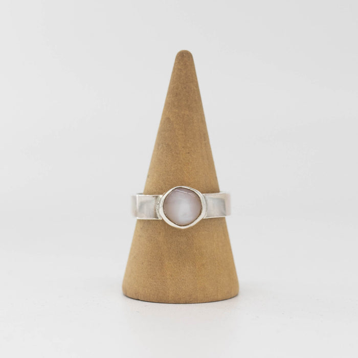 Sea Blush - Size 8