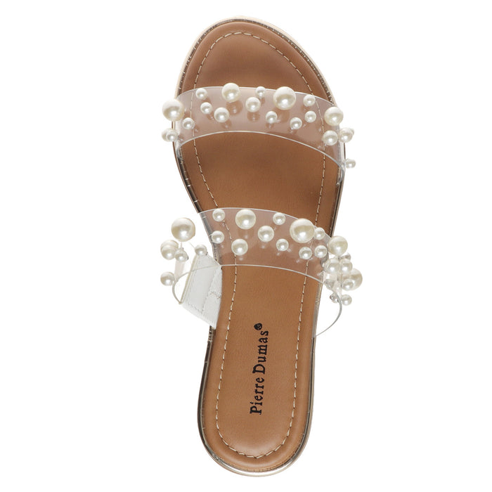 Sense-2 Sandals by Pierre Dumas