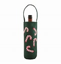 Sequin Holiday Wine Bag*Final Sale
