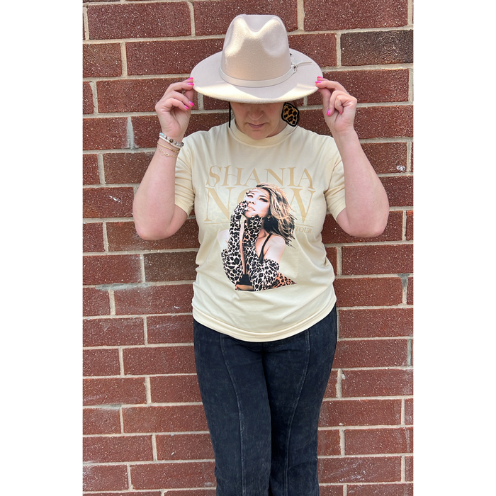 The Twain Concert Tee
