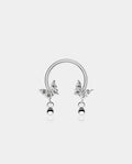 dangle septum ring