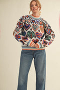 Shore Sweater*FINAL SALE*