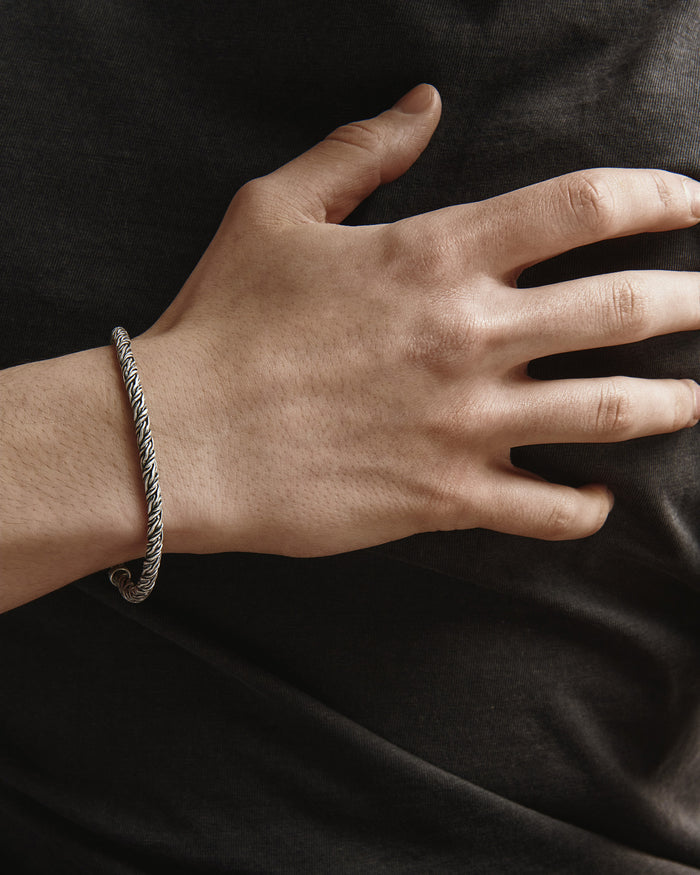 Silver bracelet SPESIELL
