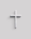 Silver cross MINIMAL