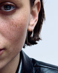 Silver earrings DROP