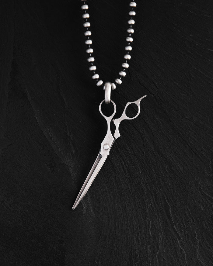Silver pendant FORFEX