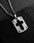 Silver pendant INNER LIGHT