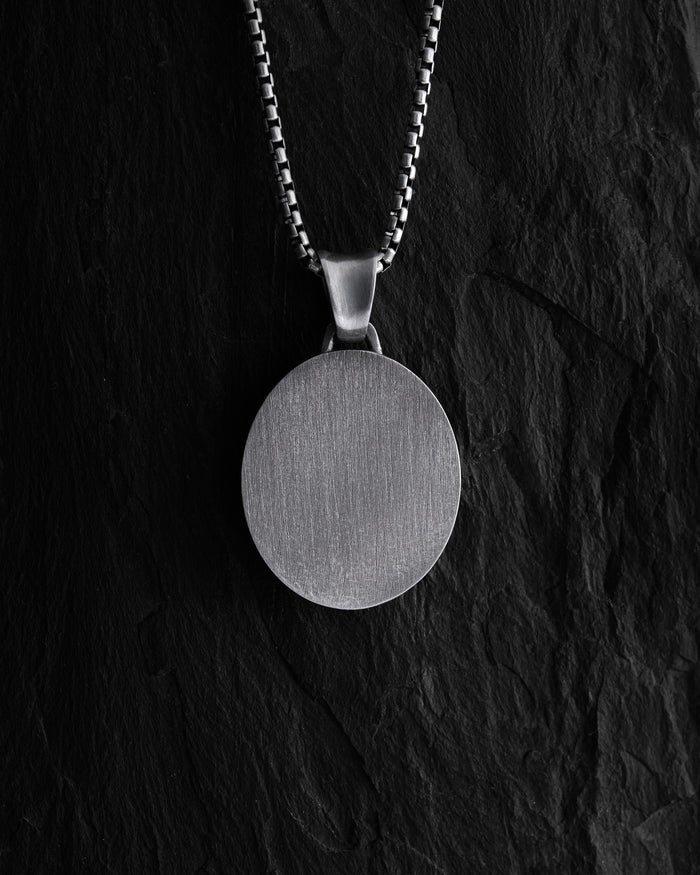 Silver pendant SAINT MICHAEL