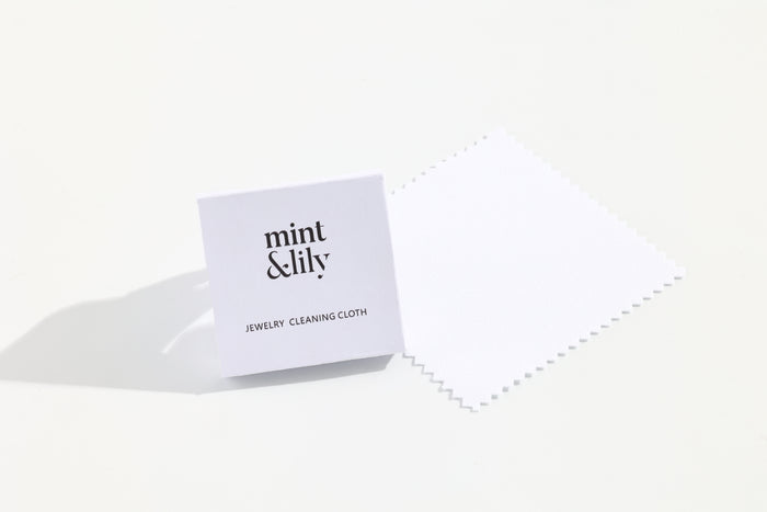 Silver Polishing Cloth Bundle - flatlay 1