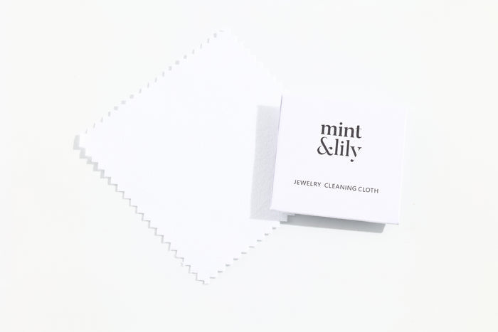 Silver Polishing Cloth Bundle - flatlay 2