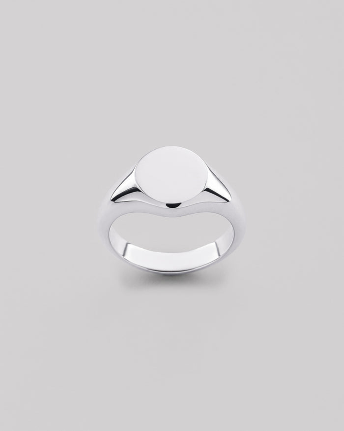 Silver ring BASIC