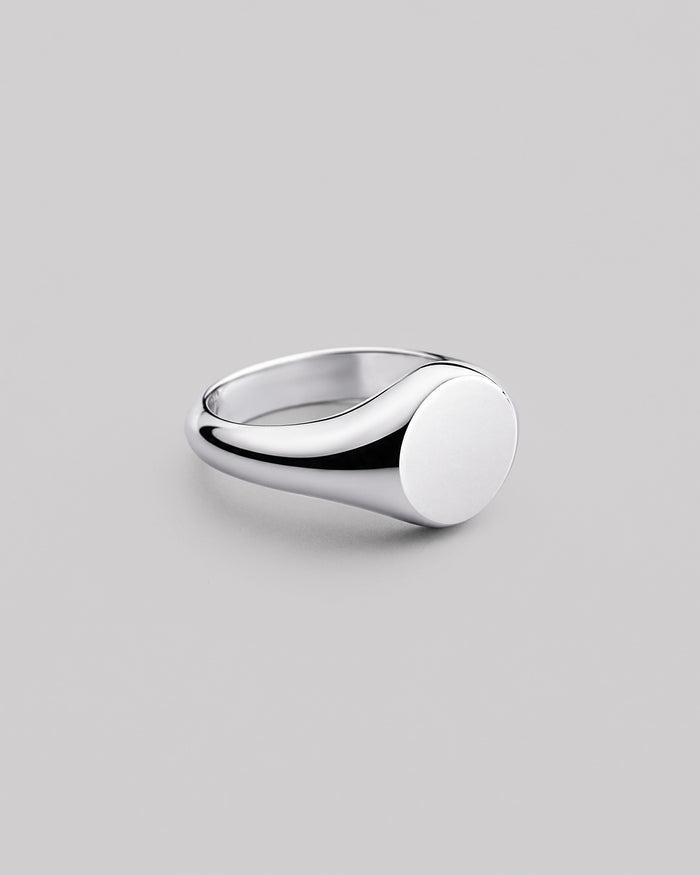 Silver ring BASIC