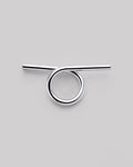 Silver ring DUNA