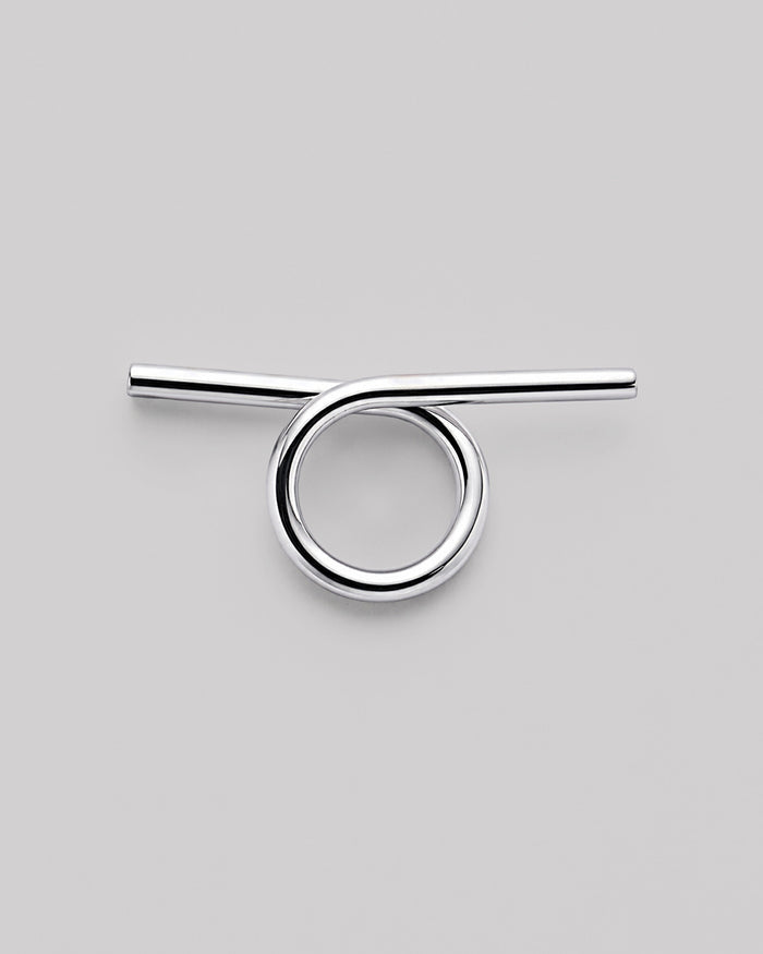 Silver ring DUNA