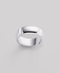 Silver ring ORMA